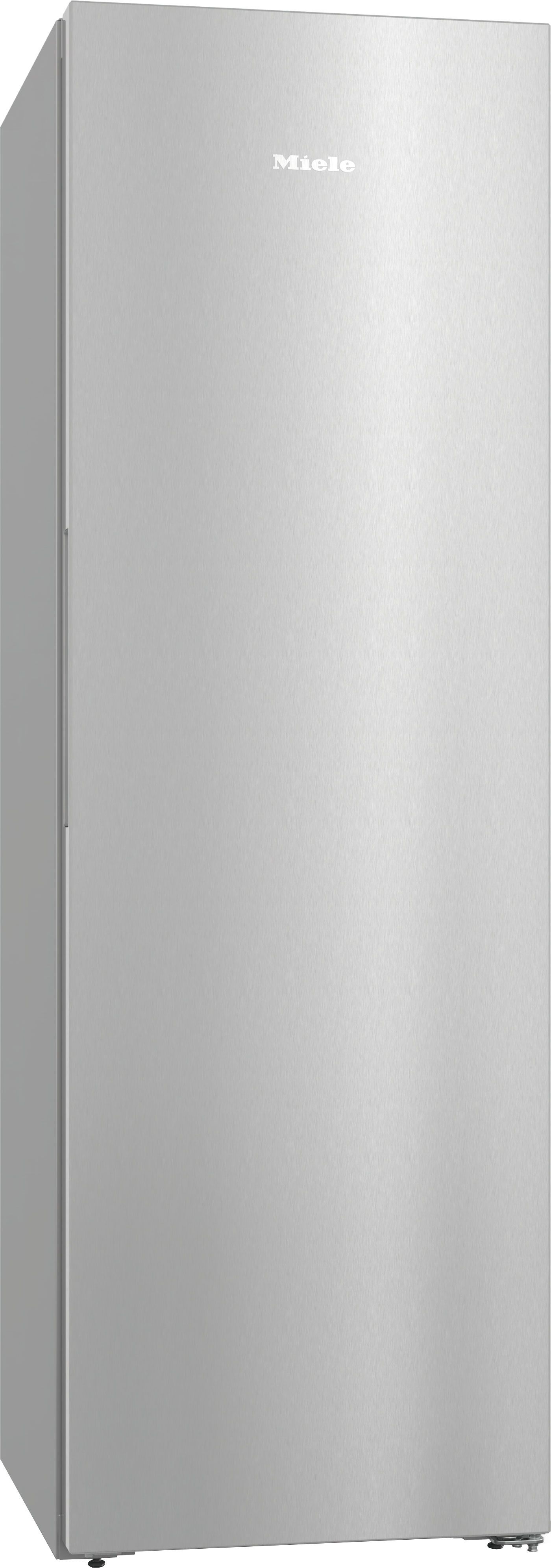 Image of Miele KS 4383 DD el 186cm Fridge - Stainless Steel - D Rated, Stainless Steel